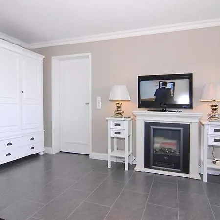 Sylter Welle, Whg 15, Seeseite Apartmán Westerland