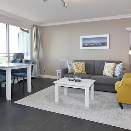 Sylter Welle, Whg 15, Seeseite Apartmán