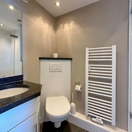 Apartmán Sylter Welle, Whg 15, Seeseite