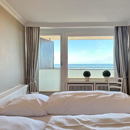 Apartmán Sylter Welle, Whg 15, Seeseite Westerland