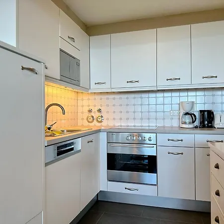 Sylter Welle, Whg 15, Seeseite Apartmán
