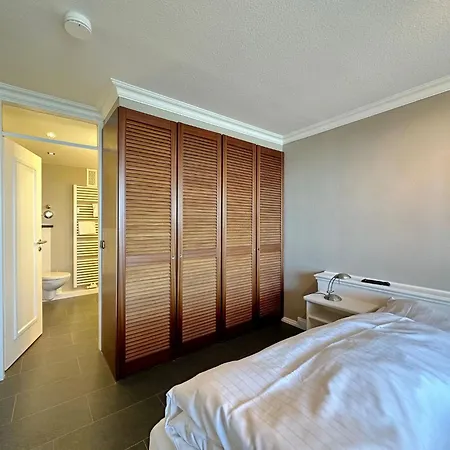 Apartmán Sylter Welle, Whg 15, Seeseite Westerland